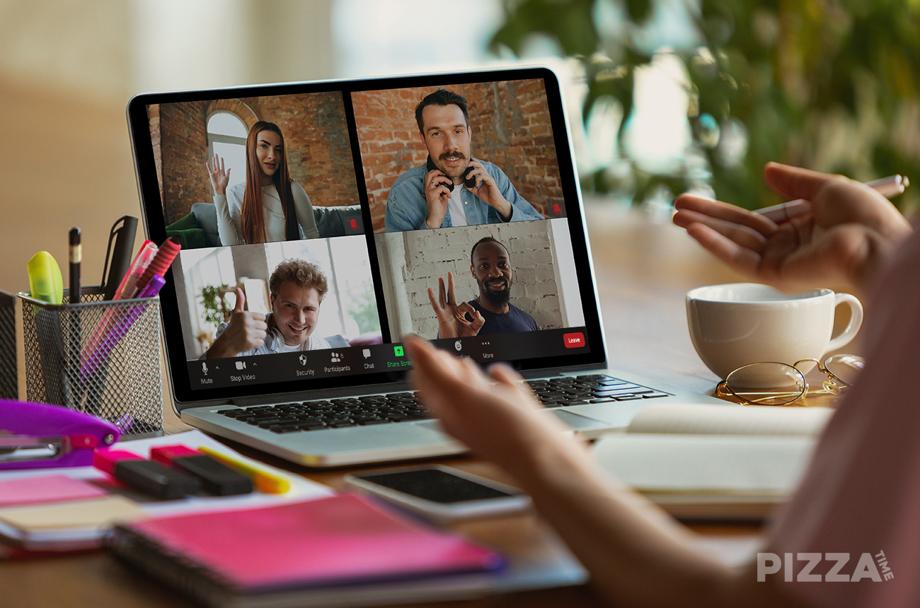 The Ultimate Guide to Muting Participants in a Zoom Meeting Pizzatime